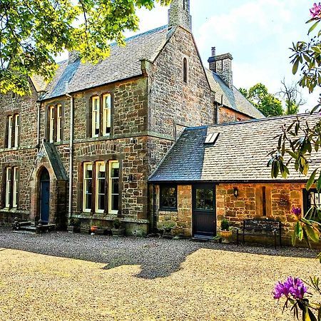 The Gables Luxury Bed & Breakfast Дуддо Экстерьер фото