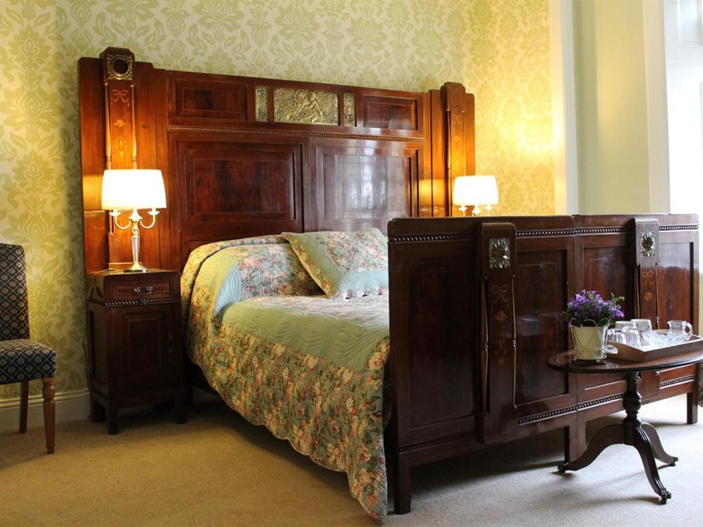 The Gables Luxury Bed & Breakfast Дуддо Номер фото