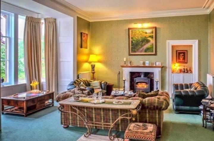 The Gables Luxury Bed & Breakfast Дуддо Экстерьер фото